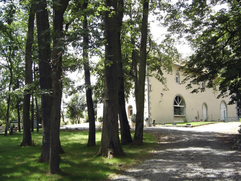 L'Orangerie Panzió Bellerive-sur-Allier Kültér fotó