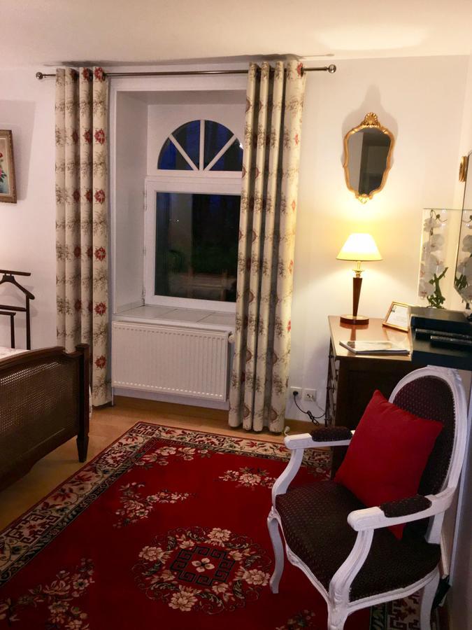 L'Orangerie Panzió Bellerive-sur-Allier Kültér fotó