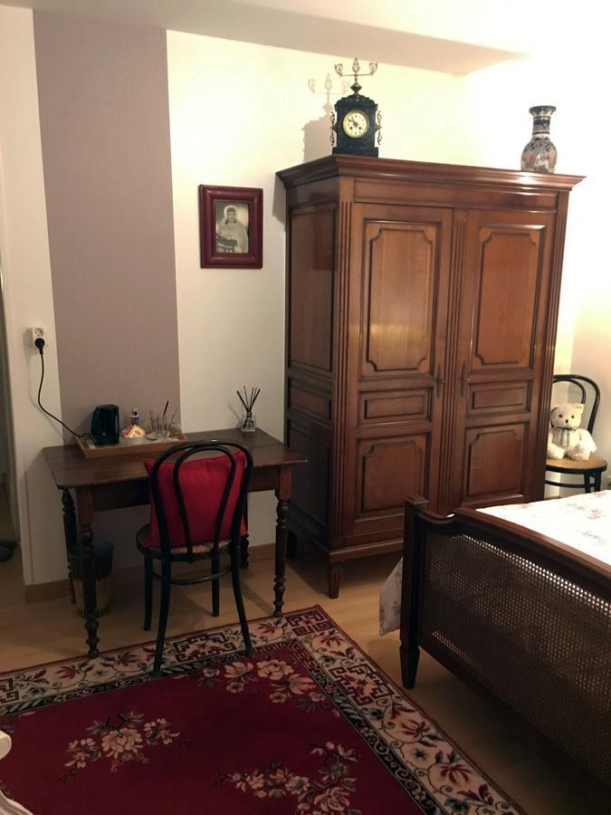 L'Orangerie Panzió Bellerive-sur-Allier Kültér fotó