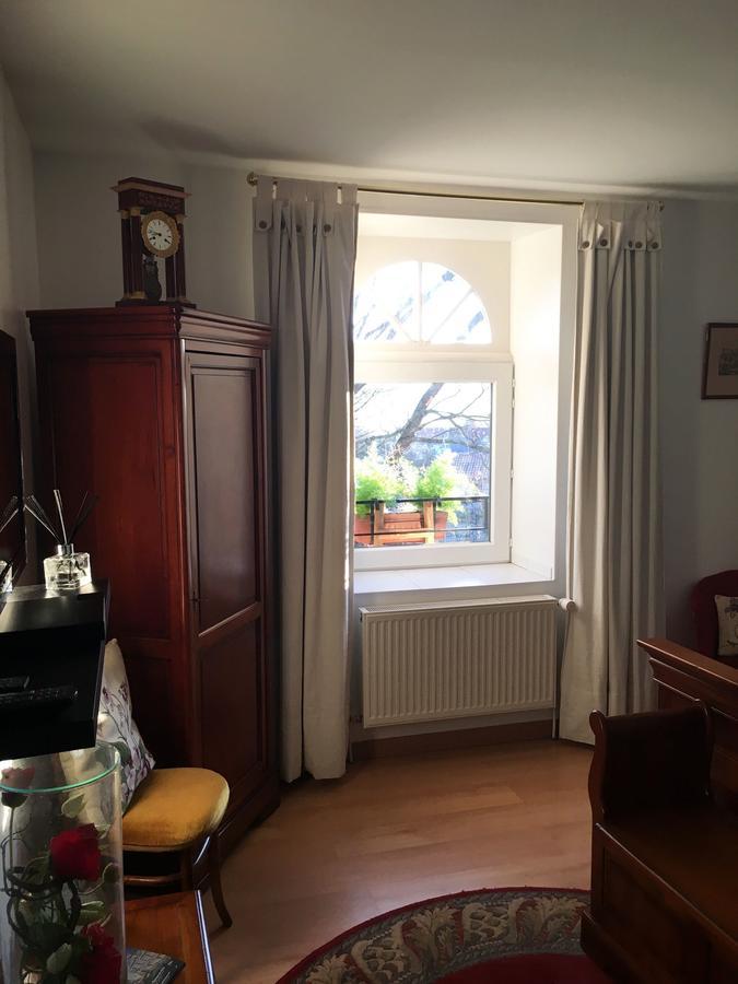 L'Orangerie Panzió Bellerive-sur-Allier Kültér fotó