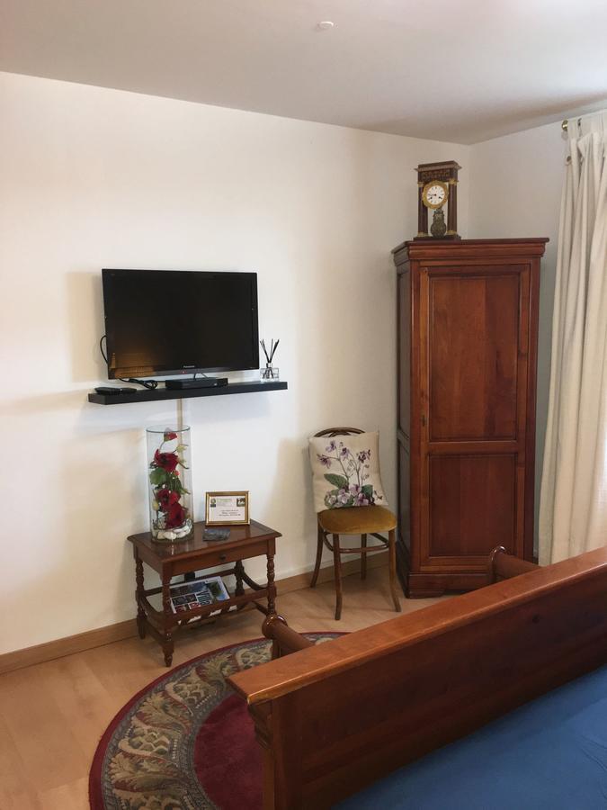 L'Orangerie Panzió Bellerive-sur-Allier Kültér fotó
